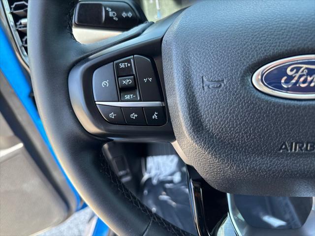 used 2024 Ford Ranger car, priced at $34,900