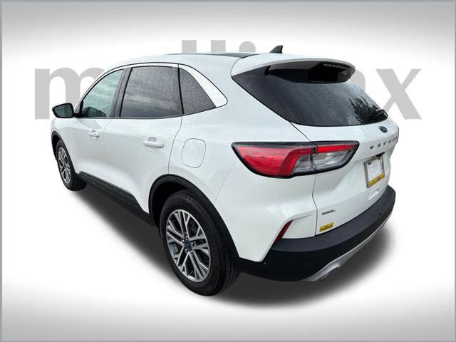 used 2022 Ford Escape car, priced at $23,901