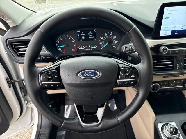 used 2022 Ford Escape car, priced at $23,901