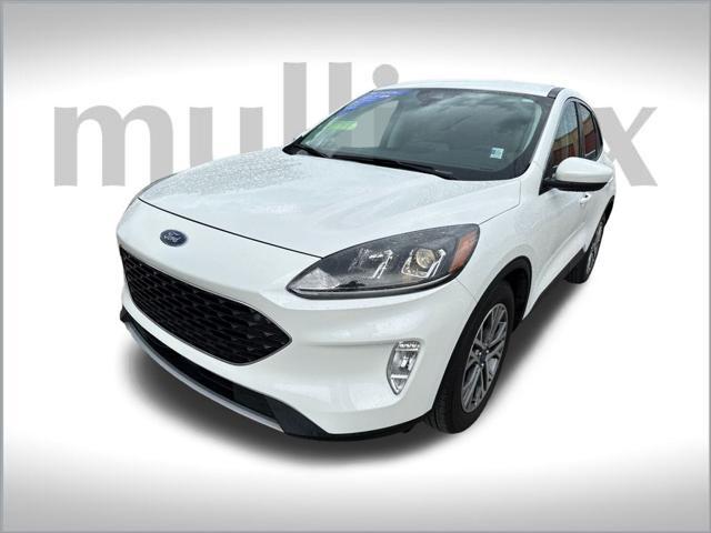 used 2022 Ford Escape car, priced at $23,901