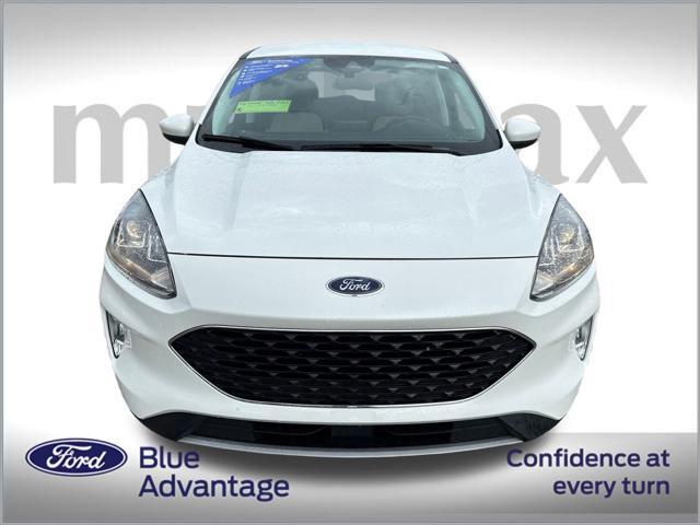 used 2022 Ford Escape car, priced at $23,901