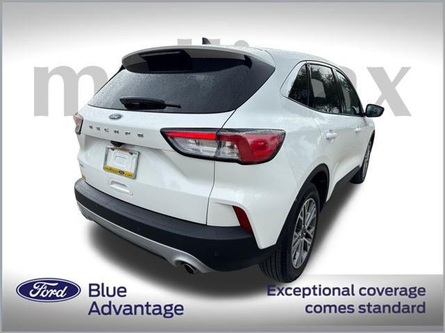 used 2022 Ford Escape car, priced at $23,901