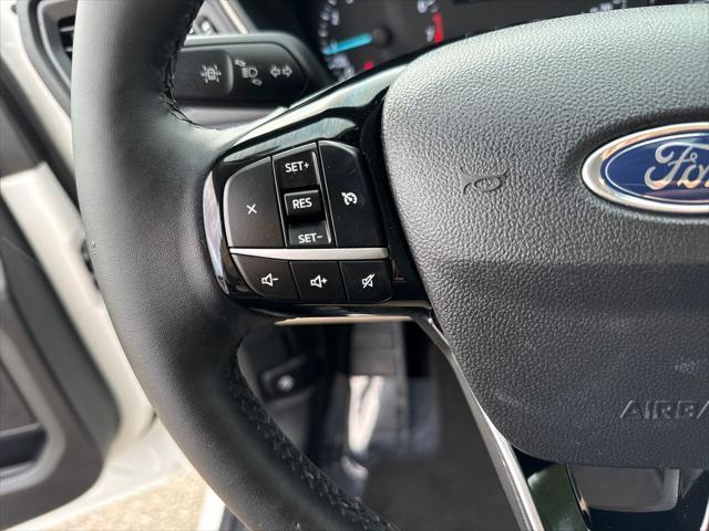 used 2022 Ford Escape car, priced at $23,901