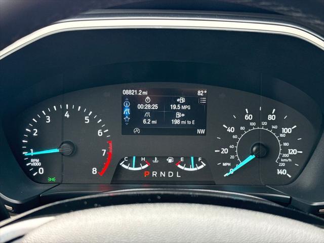 used 2022 Ford Escape car, priced at $23,901