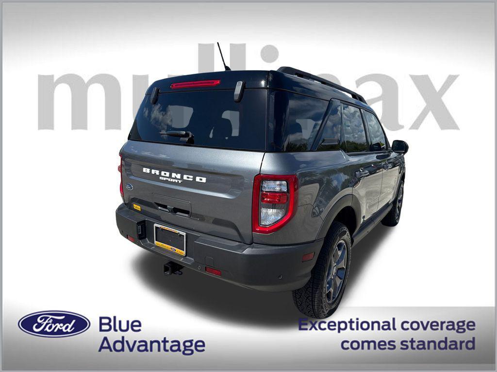 used 2024 Ford Bronco Sport car, priced at $35,900
