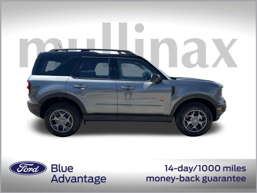used 2024 Ford Bronco Sport car, priced at $35,900