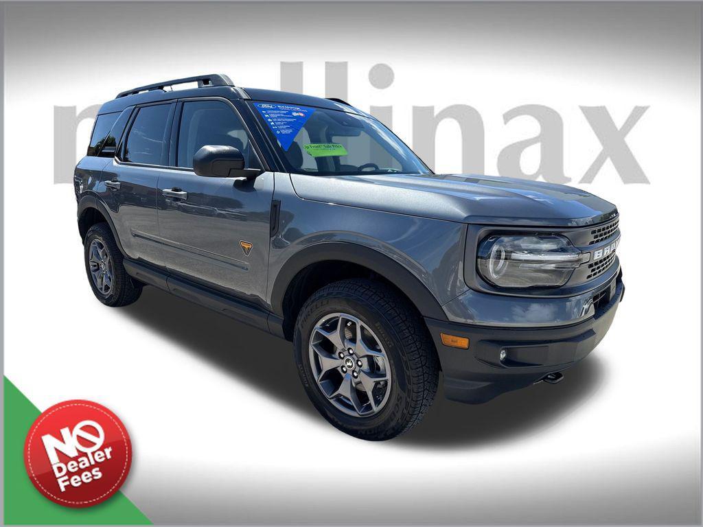 used 2024 Ford Bronco Sport car, priced at $35,900