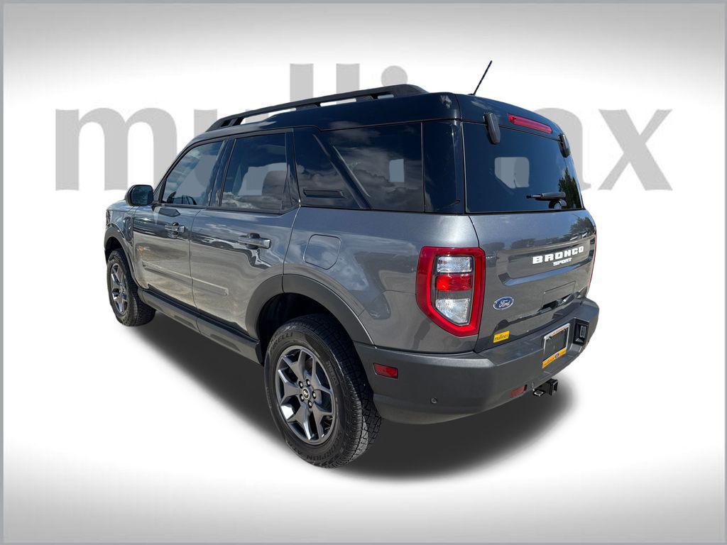 used 2024 Ford Bronco Sport car, priced at $35,900