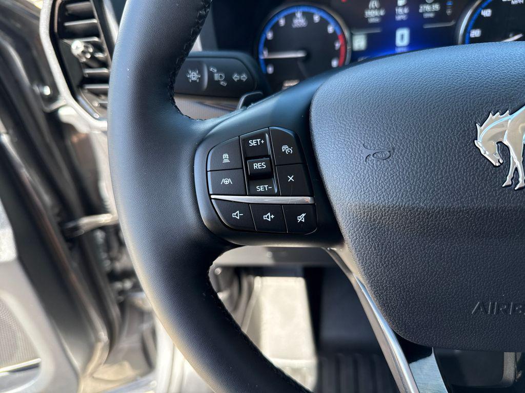 used 2024 Ford Bronco Sport car, priced at $35,900