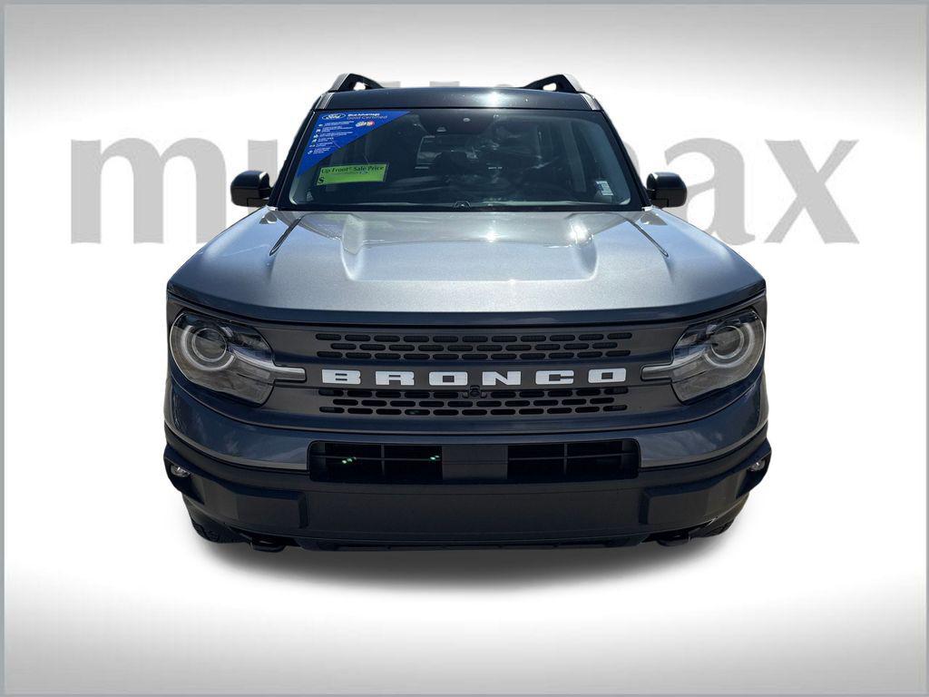 used 2024 Ford Bronco Sport car, priced at $35,900