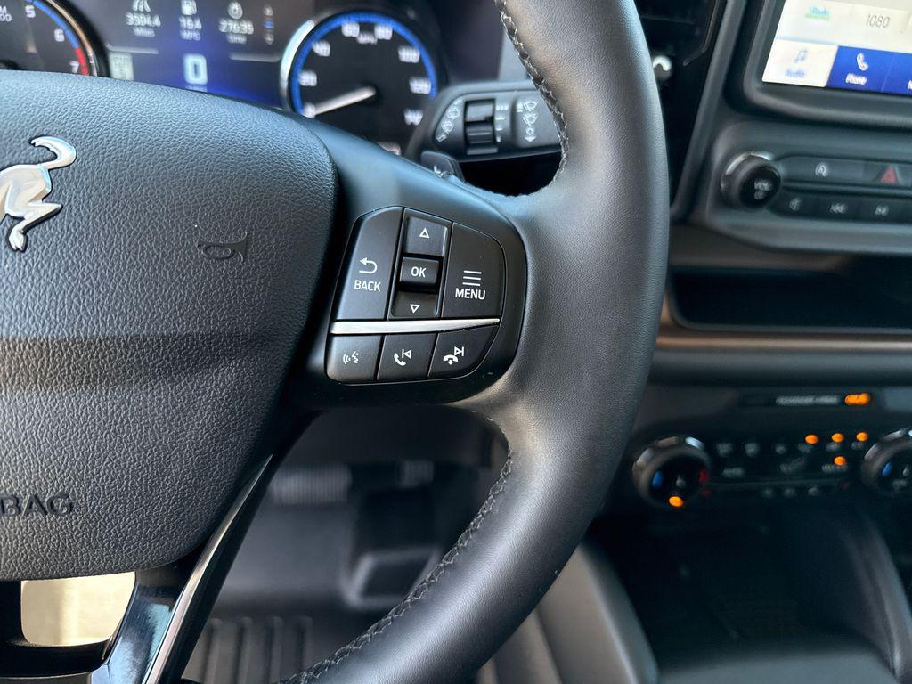 used 2024 Ford Bronco Sport car, priced at $35,900
