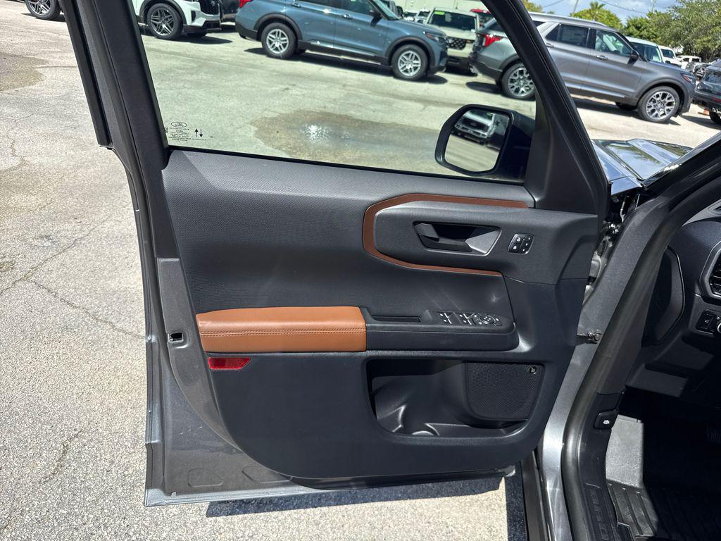 used 2024 Ford Bronco Sport car, priced at $35,900