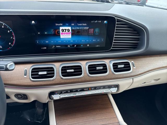 used 2021 Mercedes-Benz GLE 350 car, priced at $34,900