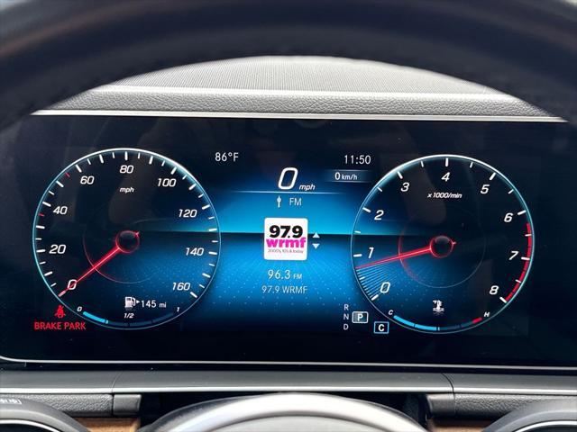 used 2021 Mercedes-Benz GLE 350 car, priced at $34,900