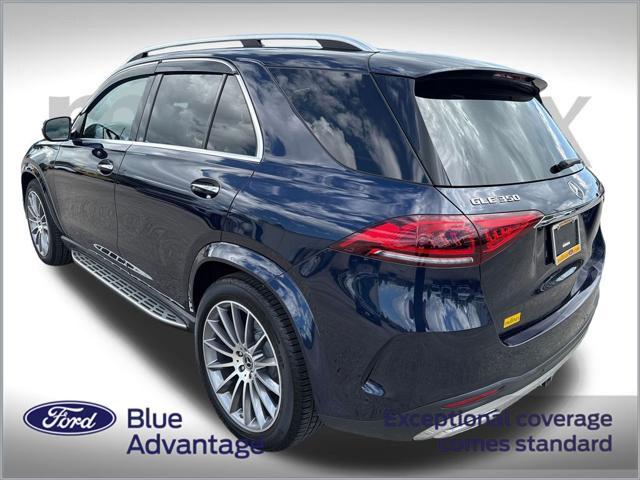 used 2021 Mercedes-Benz GLE 350 car, priced at $34,900