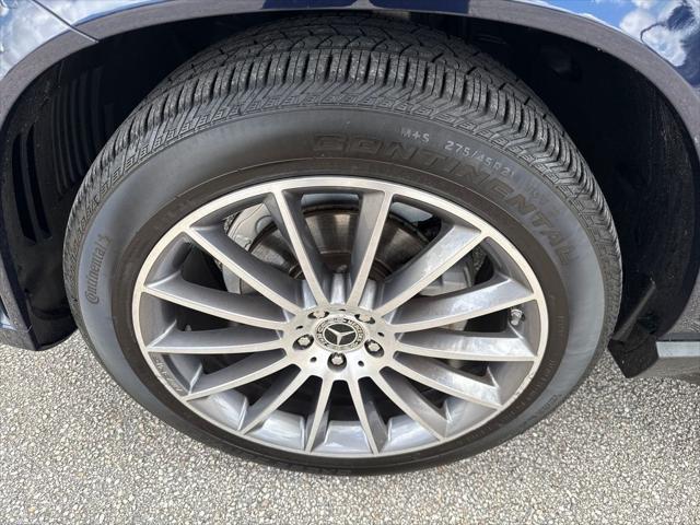 used 2021 Mercedes-Benz GLE 350 car, priced at $34,900