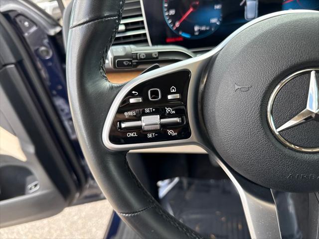 used 2021 Mercedes-Benz GLE 350 car, priced at $34,900