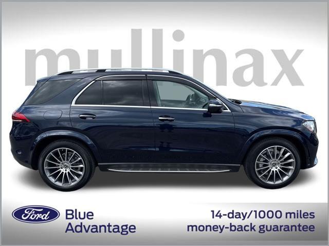 used 2021 Mercedes-Benz GLE 350 car, priced at $34,900