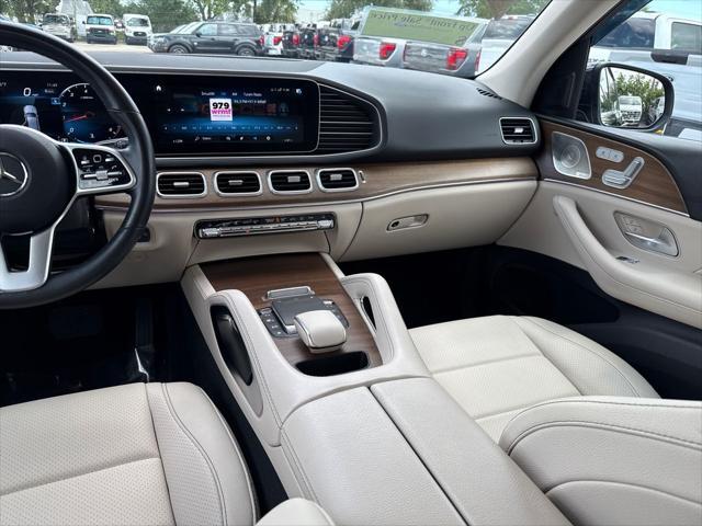 used 2021 Mercedes-Benz GLE 350 car, priced at $34,900