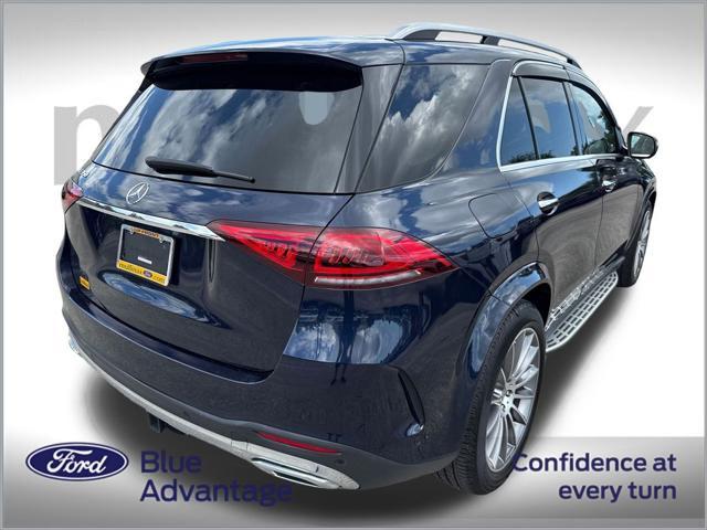 used 2021 Mercedes-Benz GLE 350 car, priced at $34,900
