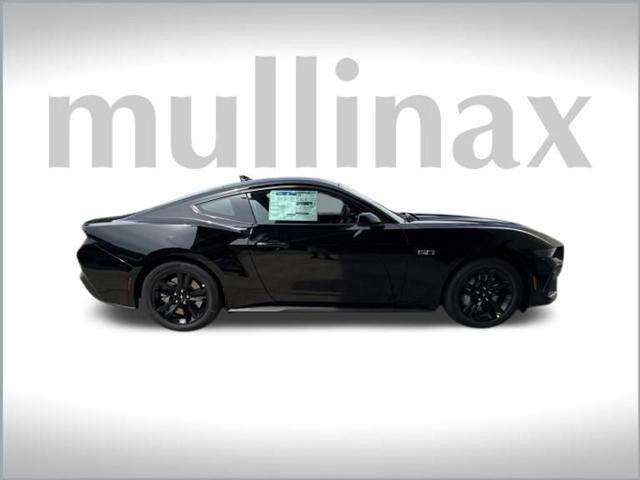 new 2025 Ford Mustang car, priced at $45,768