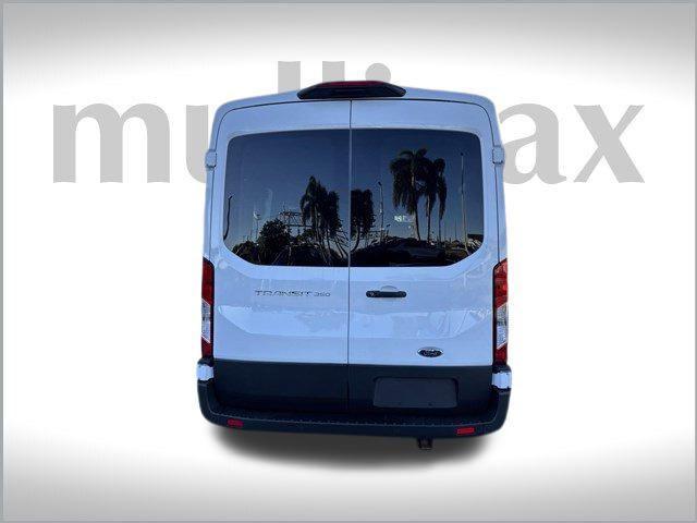 new 2024 Ford Transit-350 car, priced at $59,920