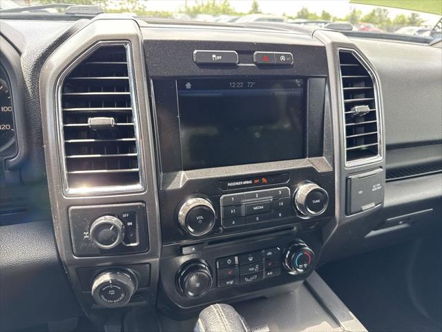 used 2016 Ford F-150 car, priced at $15,900