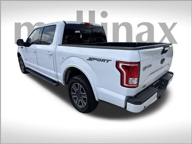used 2016 Ford F-150 car, priced at $15,900