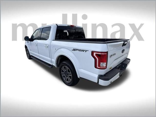 used 2016 Ford F-150 car, priced at $14,900