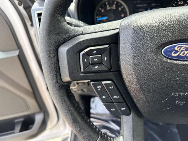 used 2016 Ford F-150 car, priced at $15,900