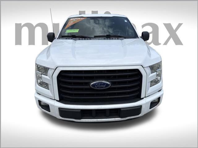 used 2016 Ford F-150 car, priced at $15,900