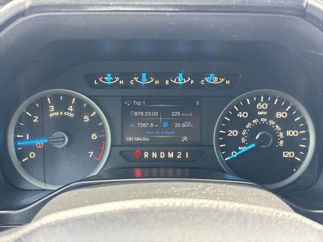 used 2016 Ford F-150 car, priced at $15,900