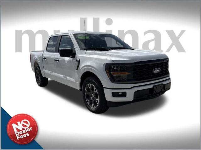 new 2025 Ford F-150 car, priced at $44,333