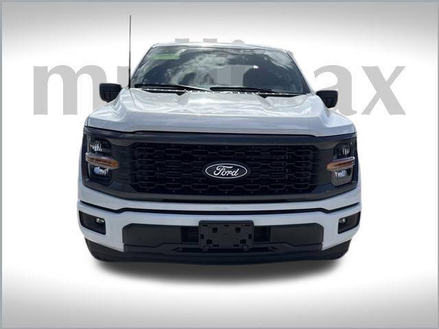 new 2025 Ford F-150 car, priced at $44,905