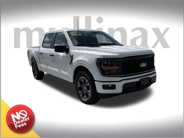 new 2025 Ford F-150 car, priced at $44,905