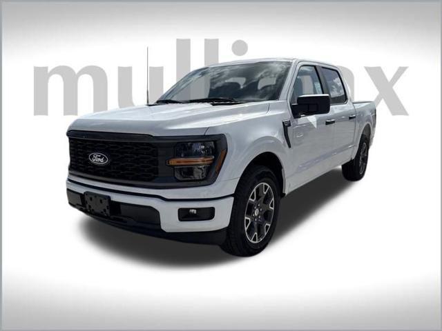 new 2025 Ford F-150 car, priced at $44,905