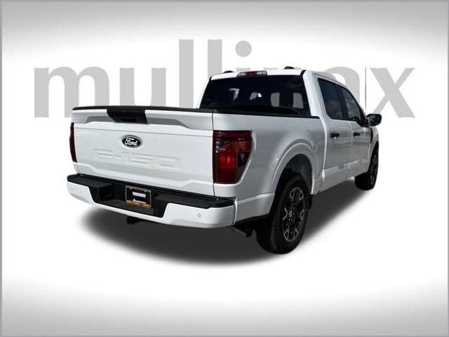 new 2025 Ford F-150 car, priced at $44,905