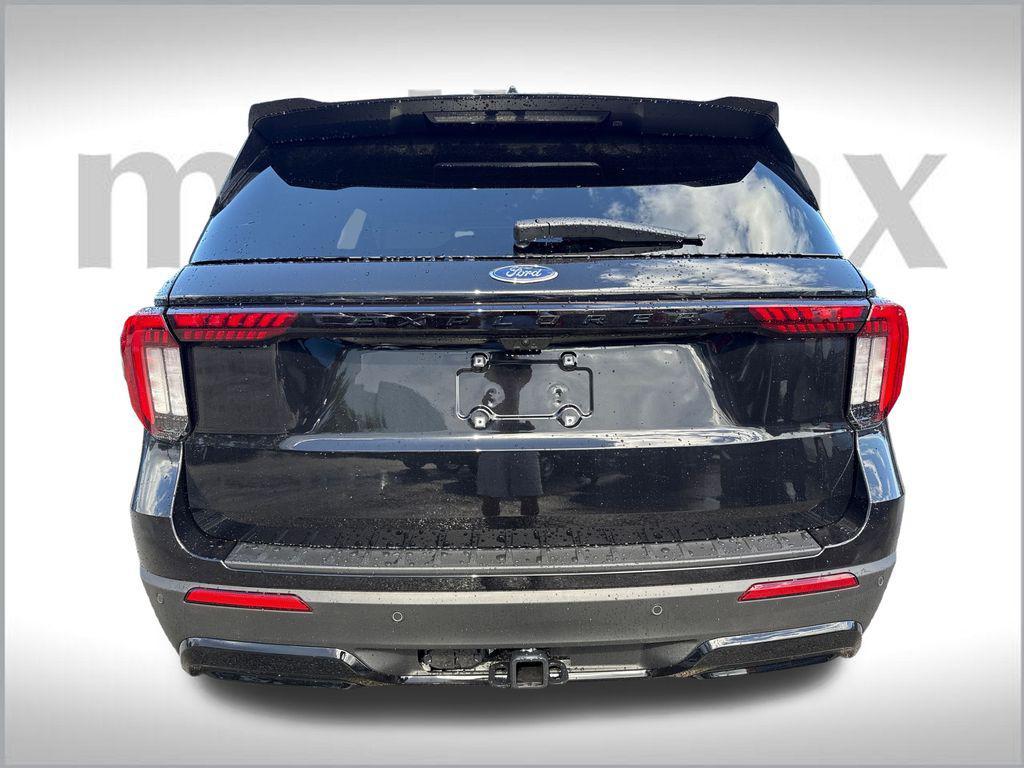 new 2026 Ford Explorer car, priced at $46,311