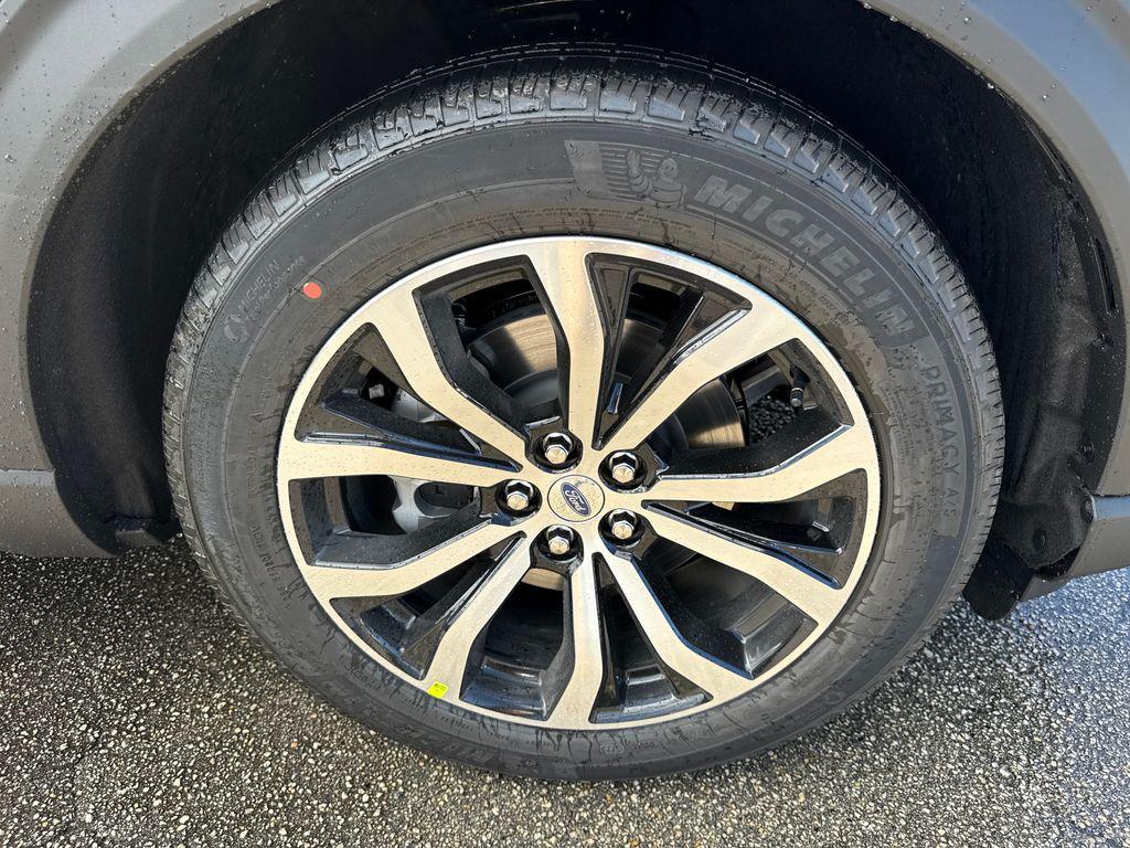 new 2026 Ford Explorer car, priced at $46,311