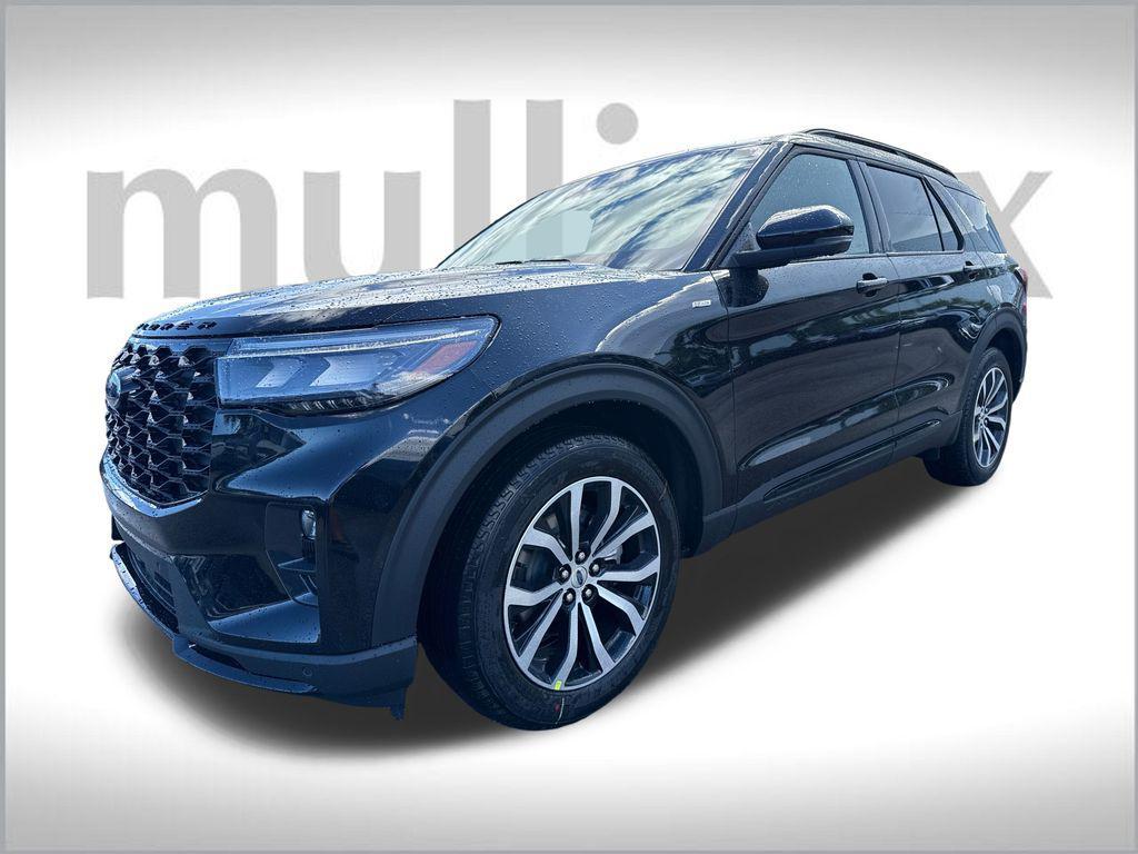 new 2026 Ford Explorer car, priced at $46,311
