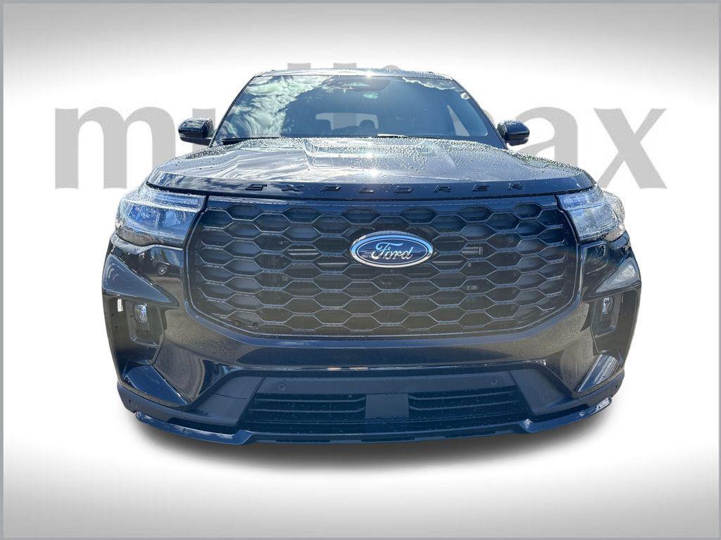new 2026 Ford Explorer car, priced at $46,311