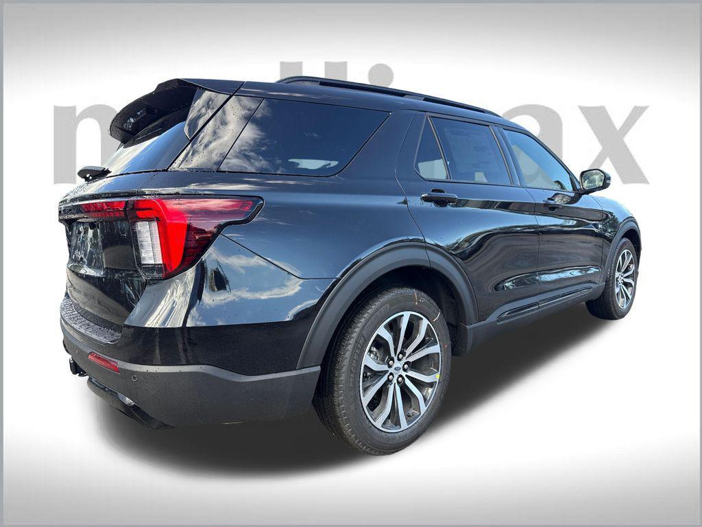 new 2026 Ford Explorer car, priced at $46,311