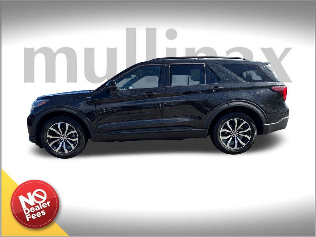 new 2026 Ford Explorer car, priced at $46,311