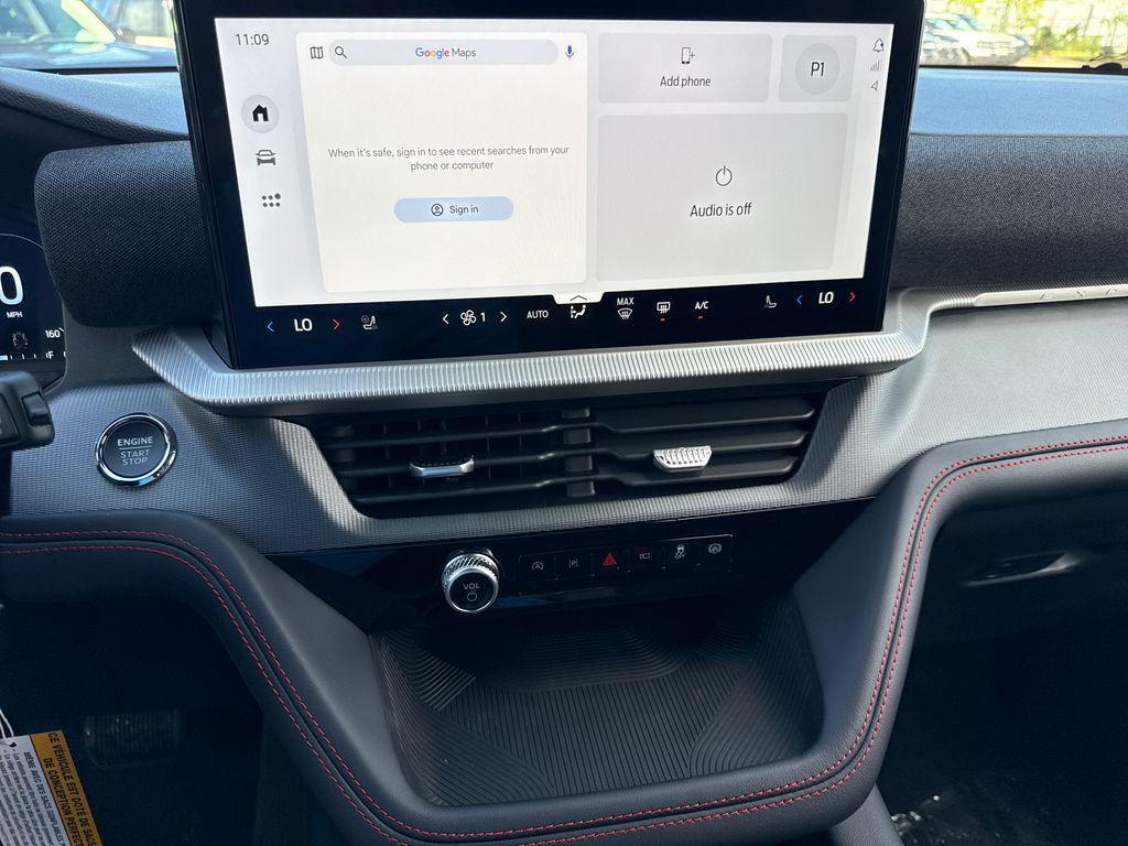 new 2026 Ford Explorer car, priced at $46,311