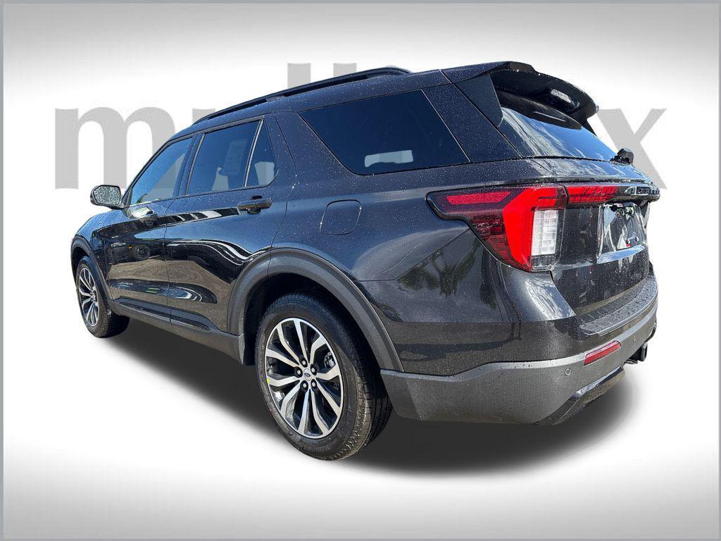 new 2026 Ford Explorer car, priced at $46,311
