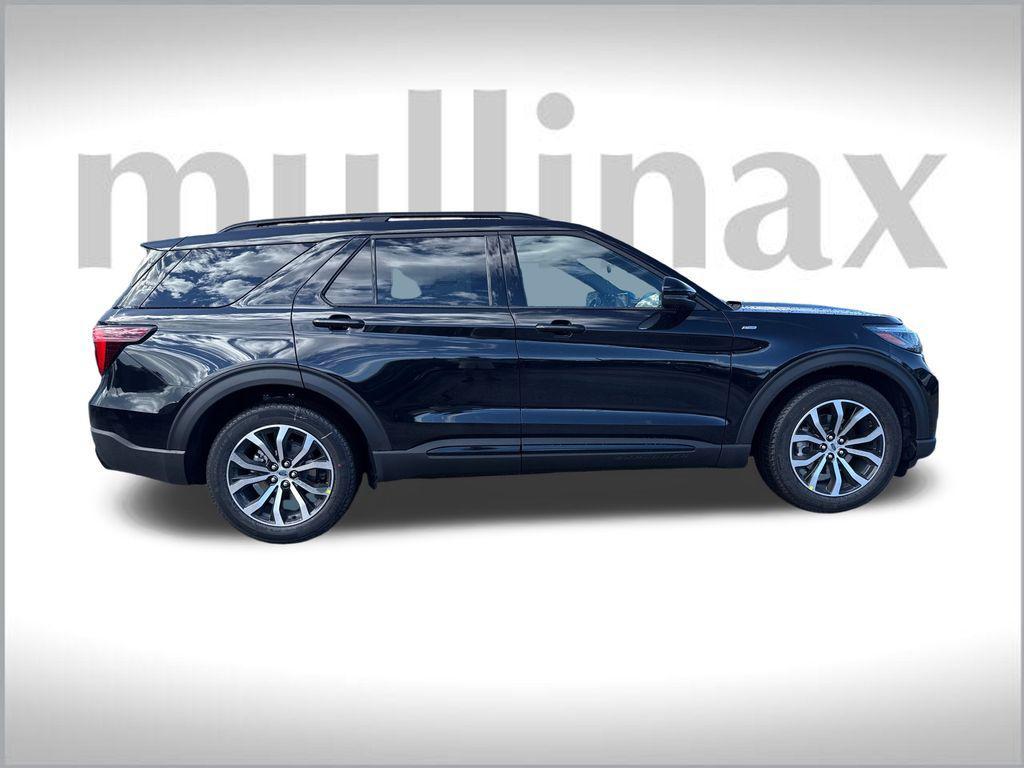 new 2026 Ford Explorer car, priced at $46,311