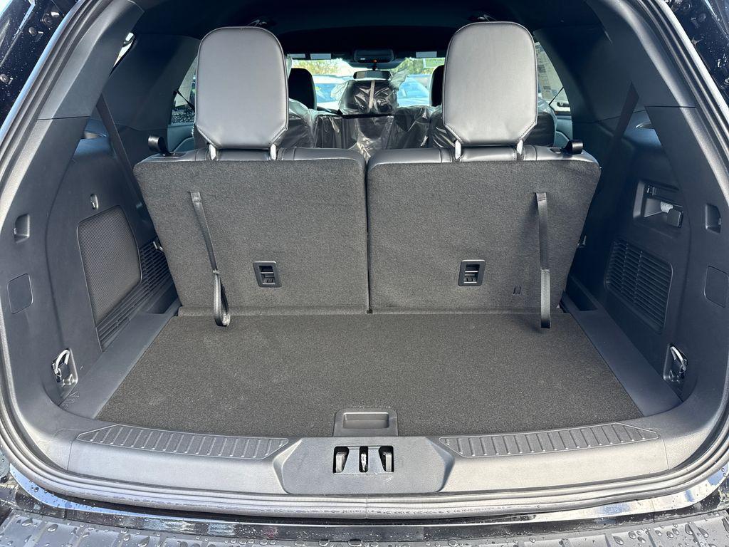 new 2026 Ford Explorer car, priced at $46,311