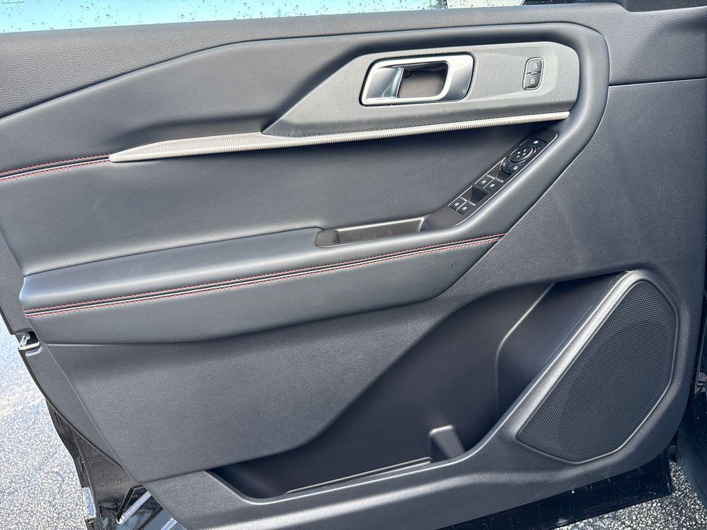 new 2026 Ford Explorer car, priced at $46,311