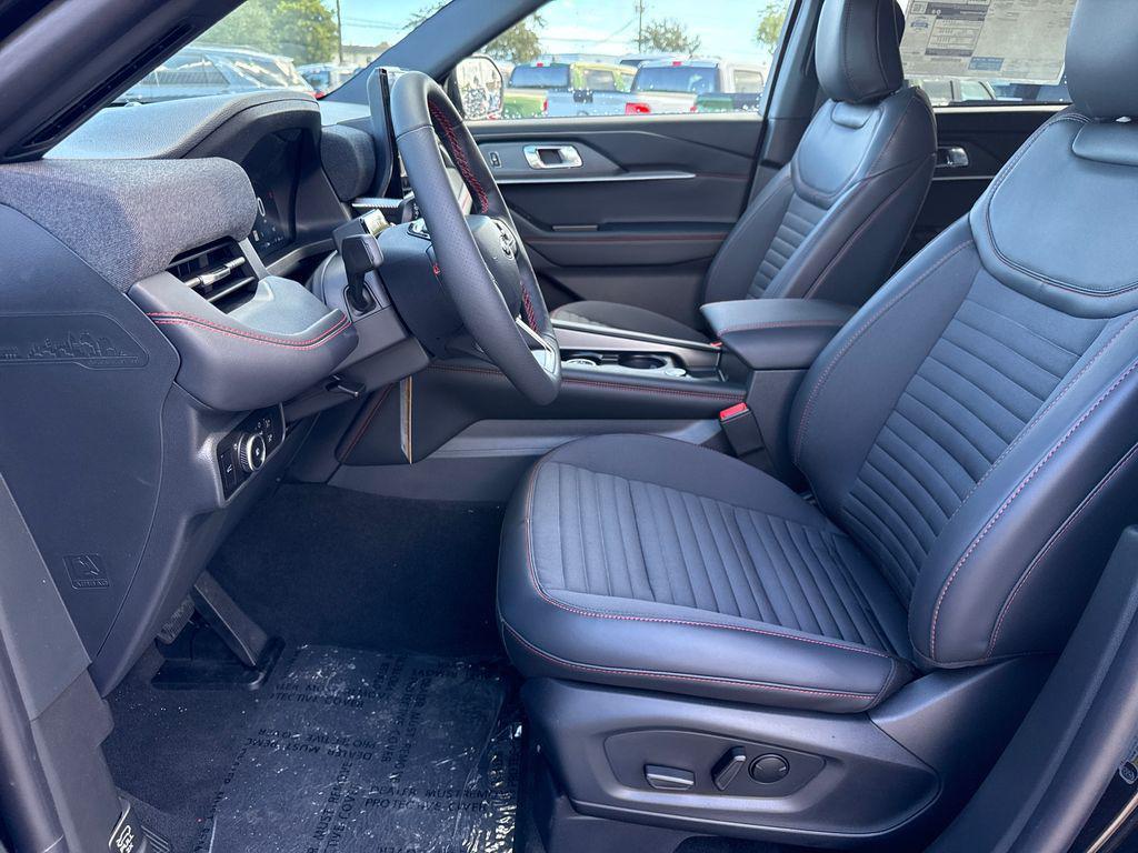 new 2026 Ford Explorer car, priced at $46,311