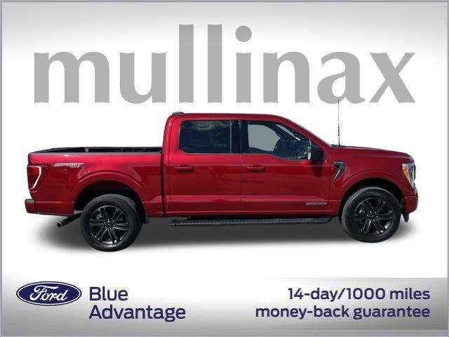 used 2022 Ford F-150 car, priced at $39,900